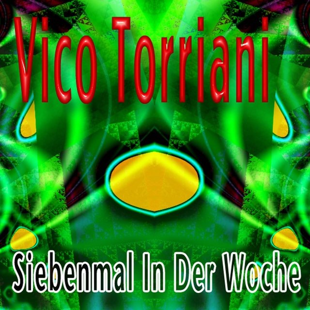 Siebenmal in der Woche