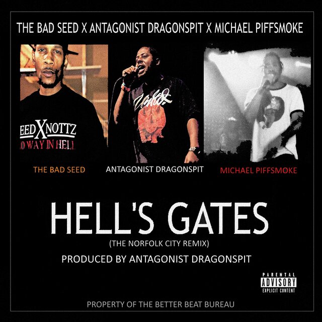 Hell's Gate Maxi Single