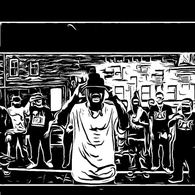 Verbal Murder (feat. Arichussettes)