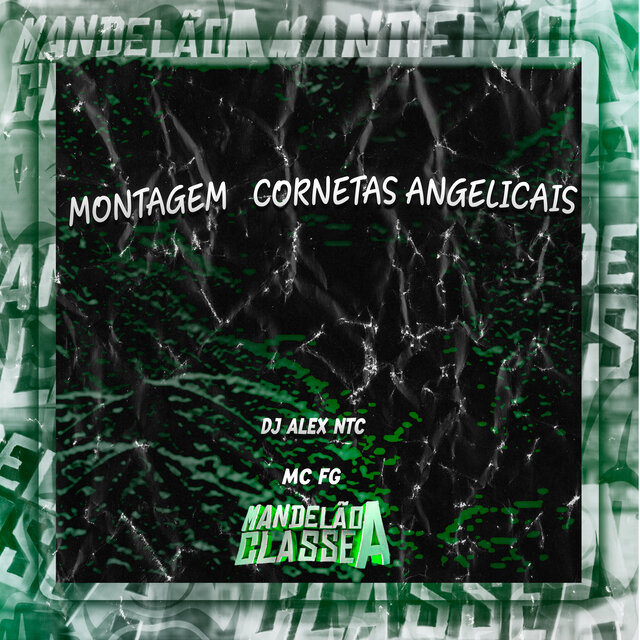 Montagem Cornetas Angelicais