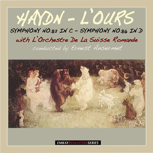 Haydn: Symphony No. 82 in C Major 