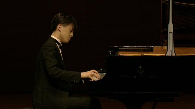 Chopin: Ballade No. 4 in F Minor, Op. 52 (Live)