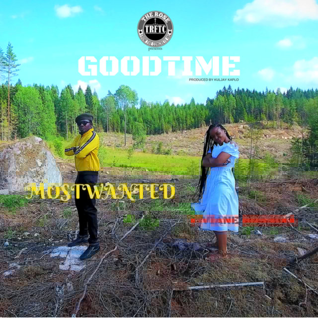 Good Time (feat. Viviane Bossina)
