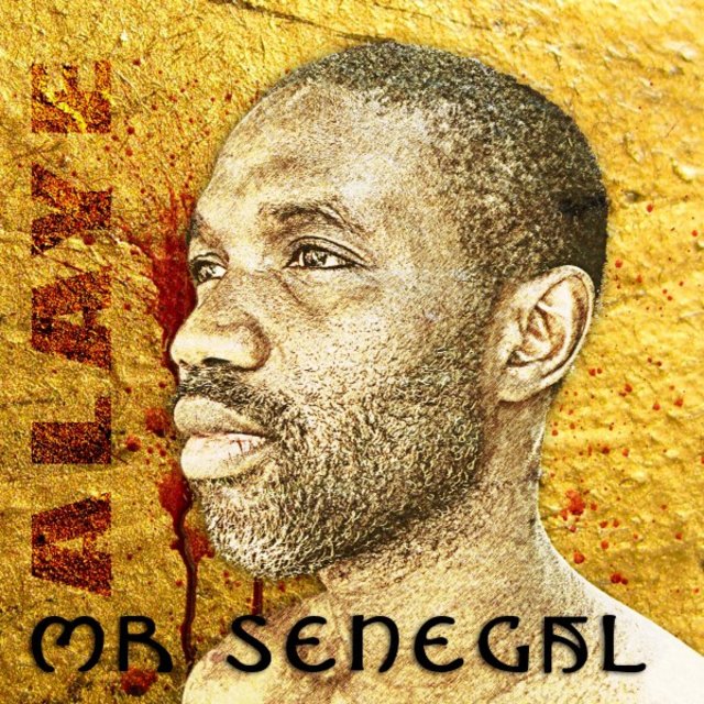 Mr Senegal