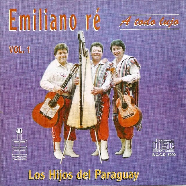 Emiliano ré vol. 1