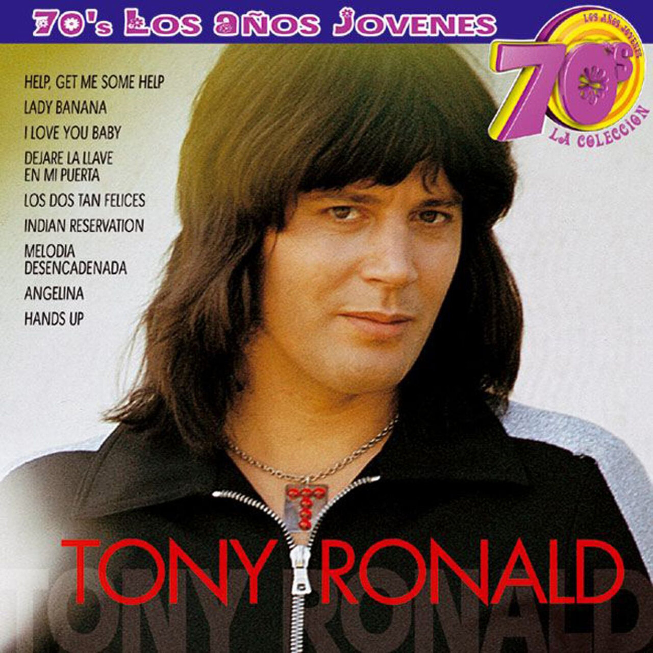 Tony Roland Tony Ronald on TIDAL