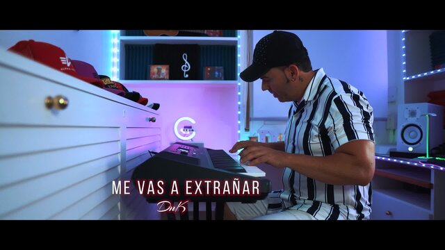 Me vas a extrañar