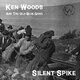 Cover art for album Silent Spike by Ken Woods, The Old Blue Gang