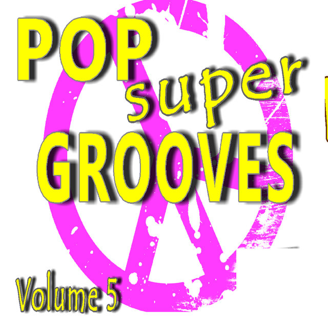 Pop Super Grooves, Vol. 5 (Instrumental)