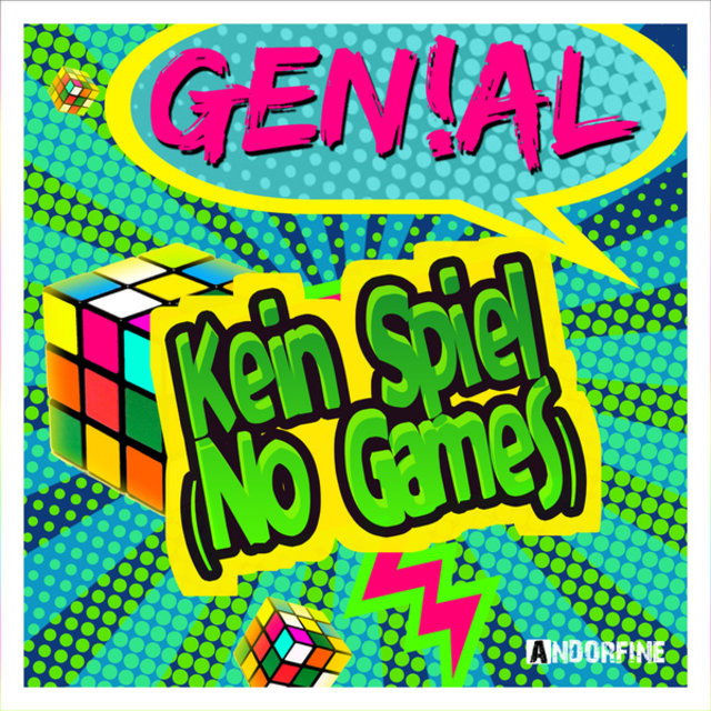 Kein Spiel (No Games)