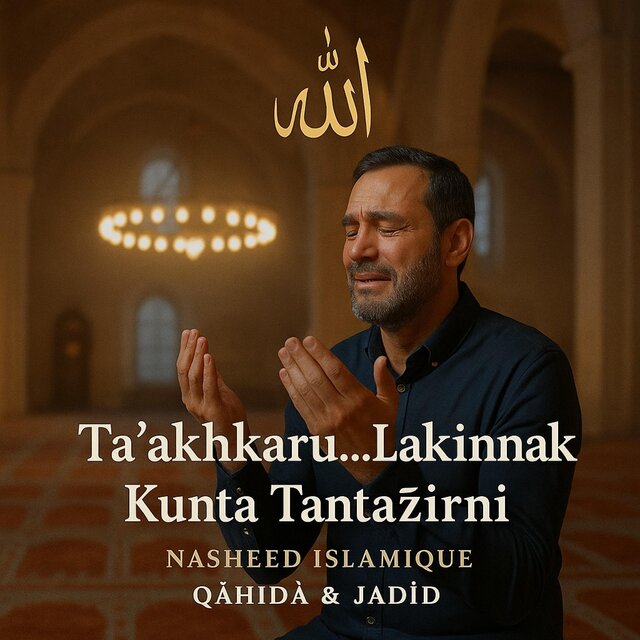 تأخرت… لكنك كنت تنتظرني