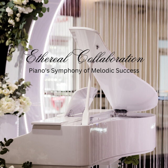 Ethereal Collaboration: Piano's Symphony of Melodic Success
