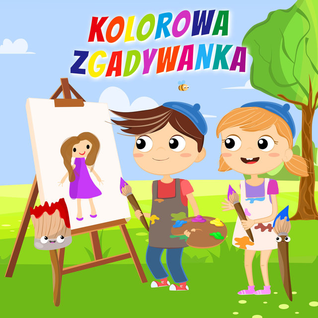 Kolorowa Zgadywanka