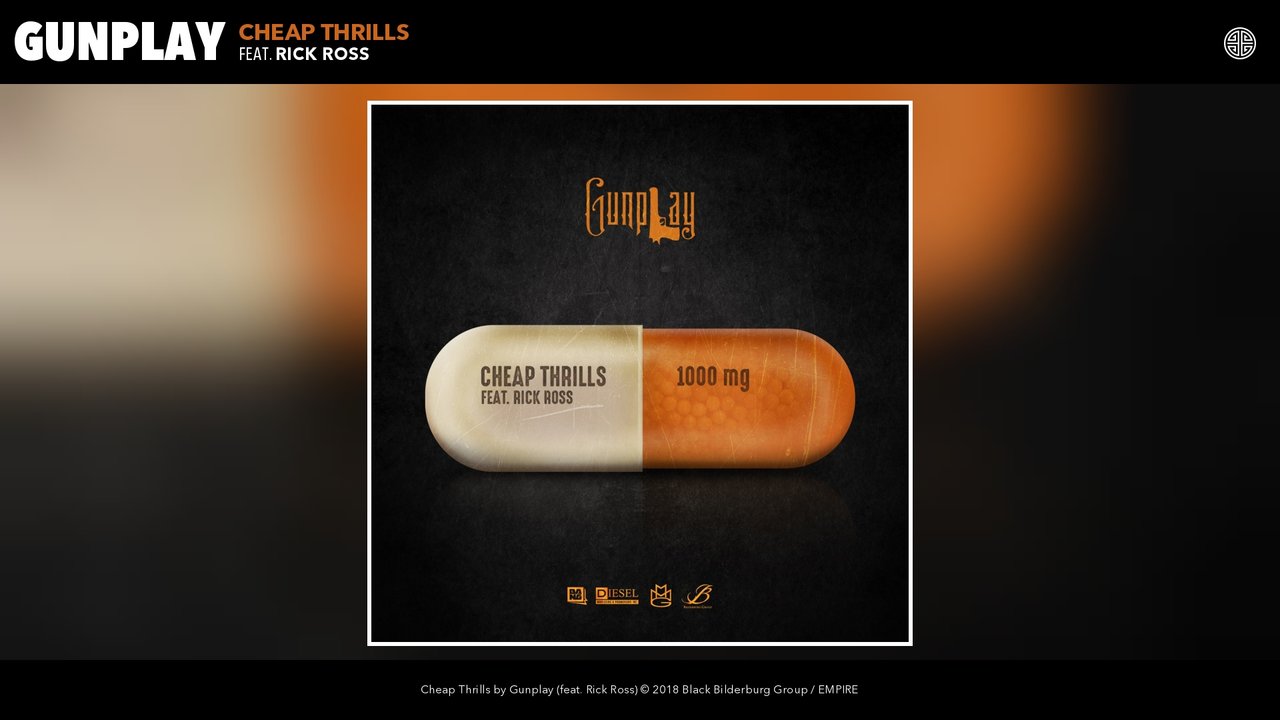 Cheap Thrills (Audio)