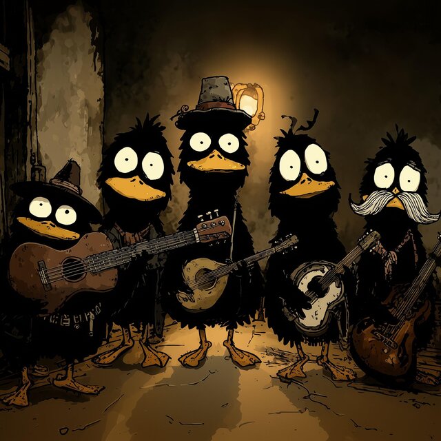 Gypsy Duck Sessions, Vol. 1: The Django Files