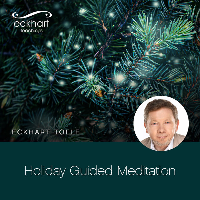 Holiday Guided Meditation