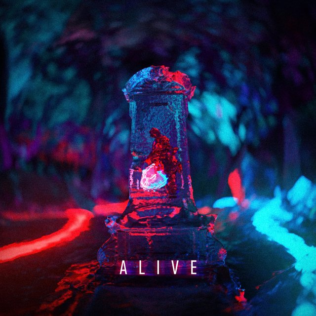 Alive (feat. Saya)
