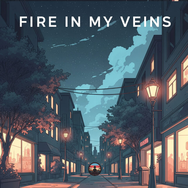 Fire In My Veins