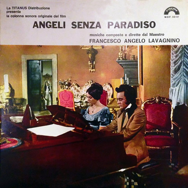 Angeli senza Paradiso (Original Motion Picture Soundtrack)