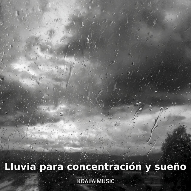 Lluvia para concentración y sueño