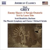 Enemy Slayer, a Navajo Oratorio, Scene 4
