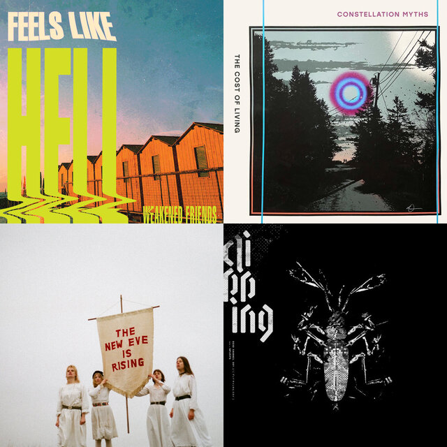 Cover art for album If It's Too Loud: Jeff's Best of 2025 by User