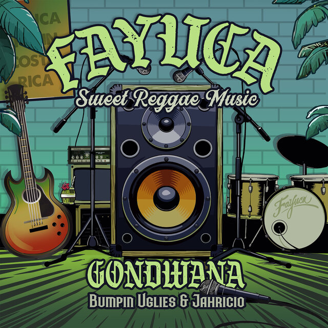 Sweet Reggae Music