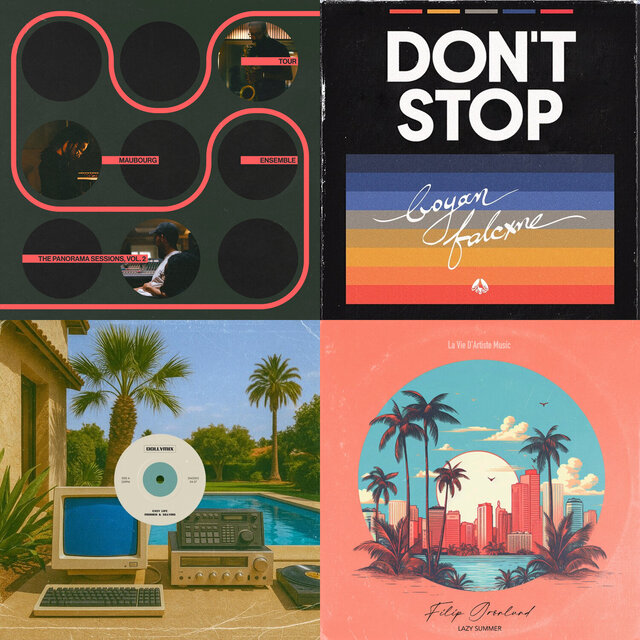 Dance Feels - lo-fi house 