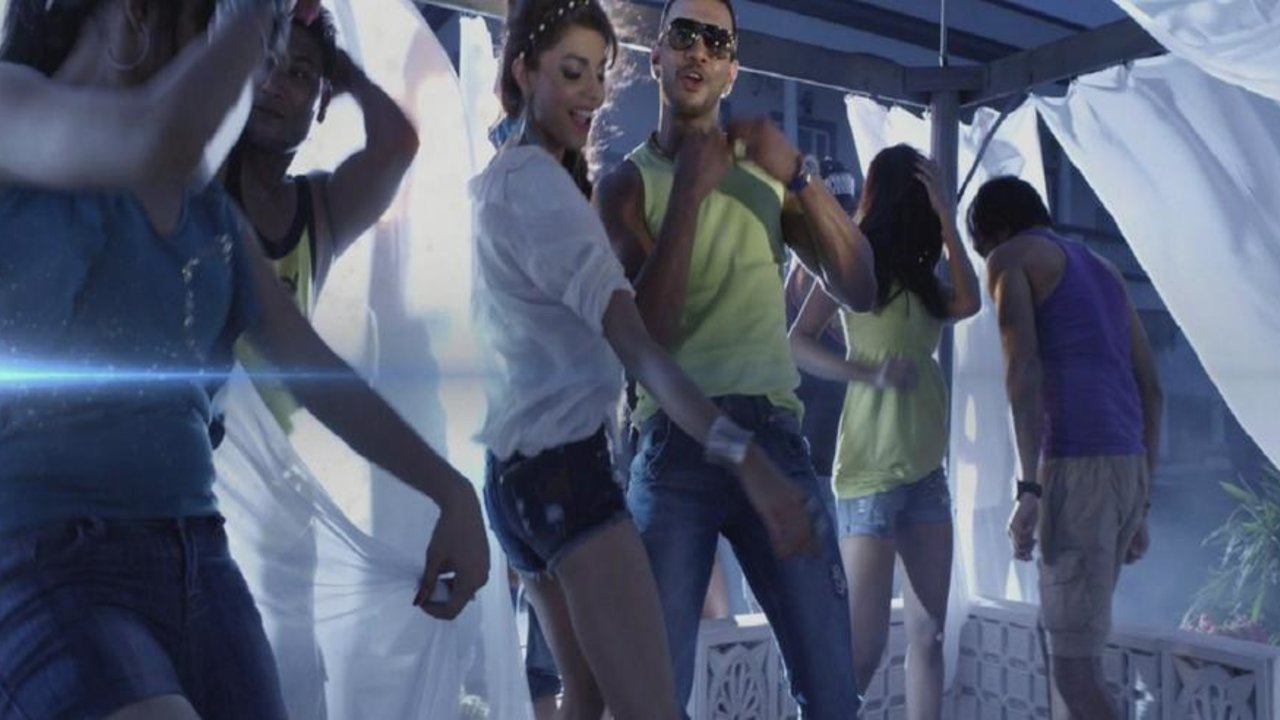 Crazy for the Party (feat. Millind Gaba)