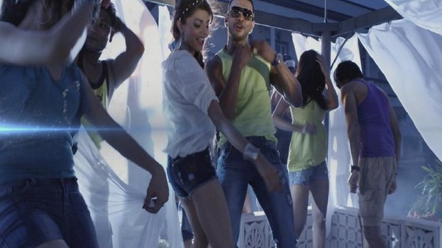 Crazy for the Party (feat. Millind Gaba)