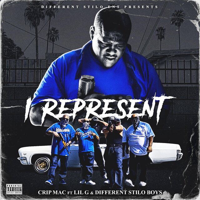 I Represent (feat. Lil G 909 & Different Stilo Boys)