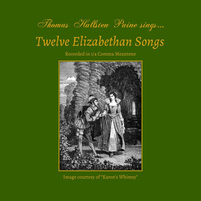 Twelve Elizabethan Songs