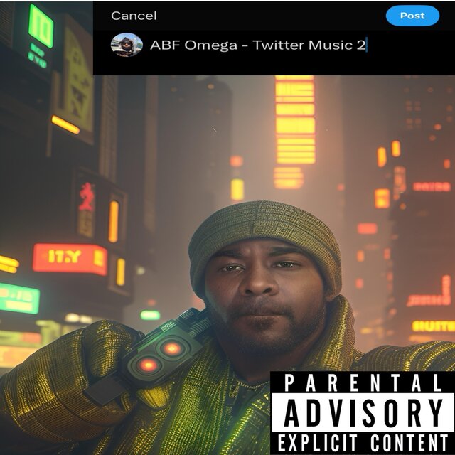 Twitter Music 2