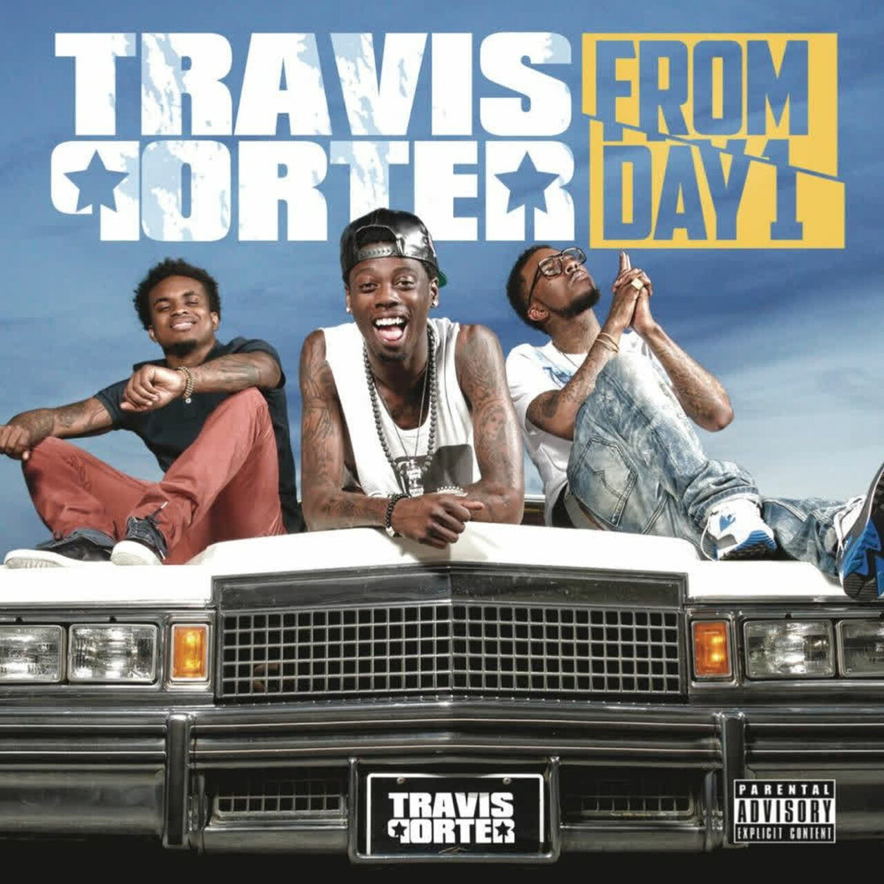 Travis Porter on TIDAL