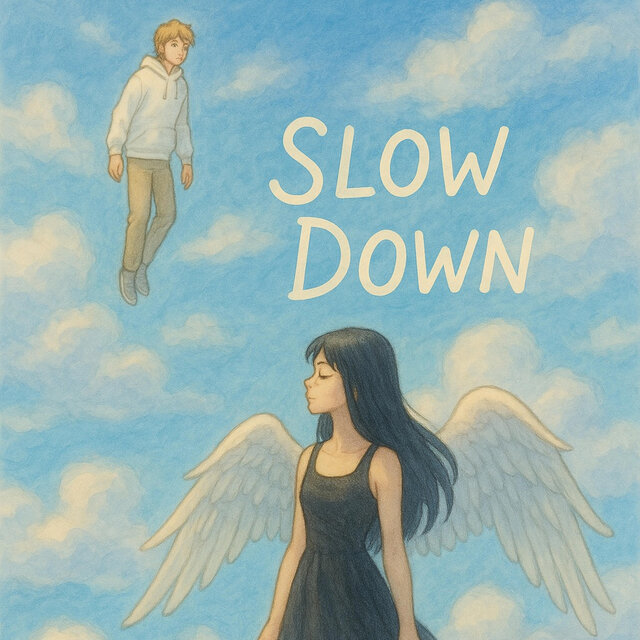slow down