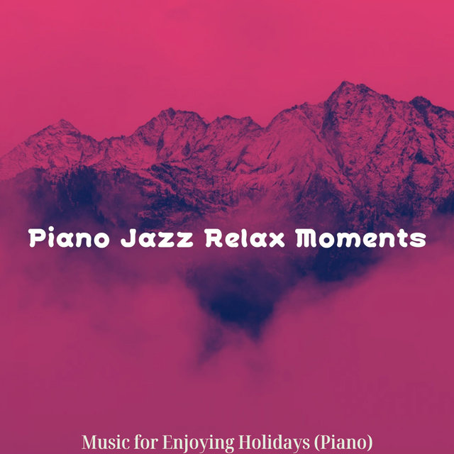 Music for Enjoying Holidays (Piano)