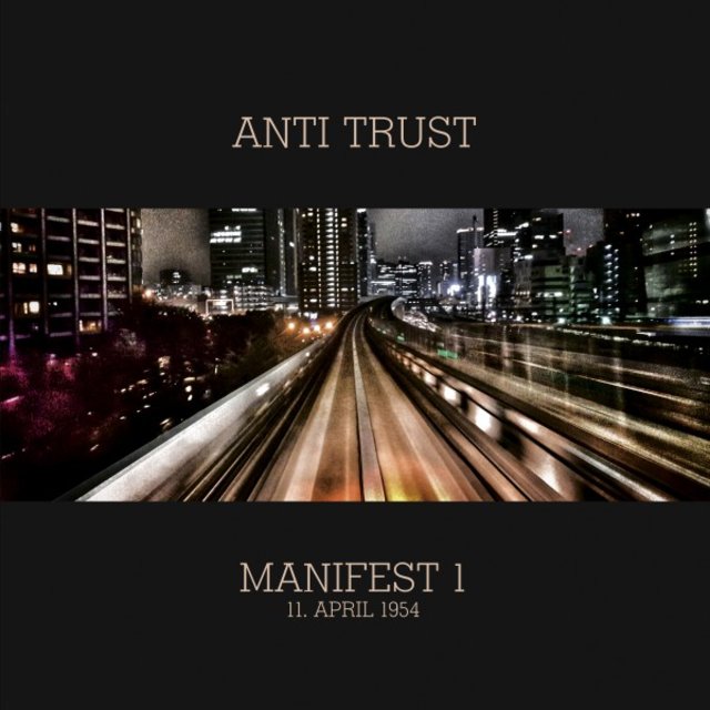 Manifest 1: 11. April 1954