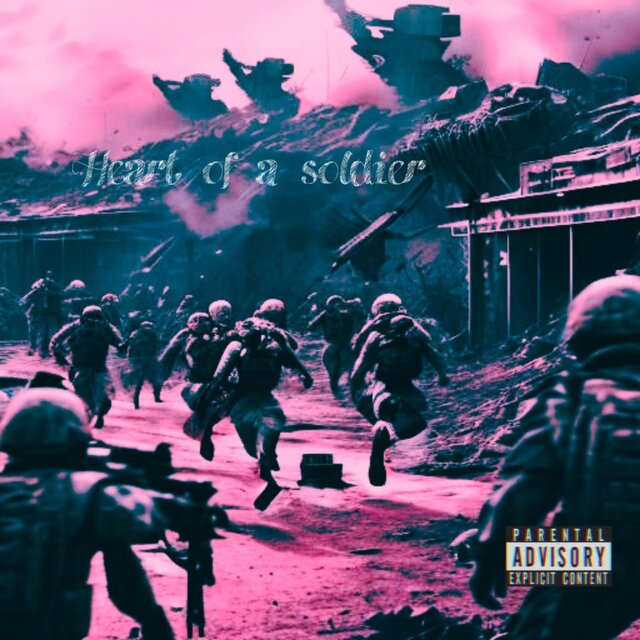 Heart of a soldier