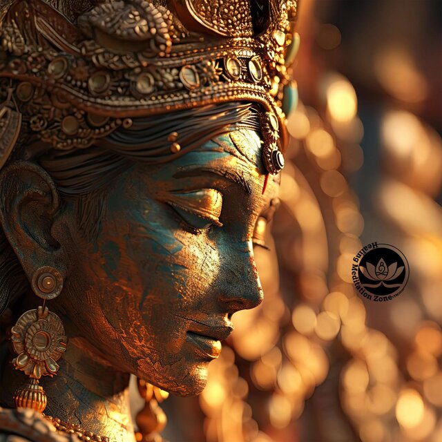 Peace in Narayana’s Light