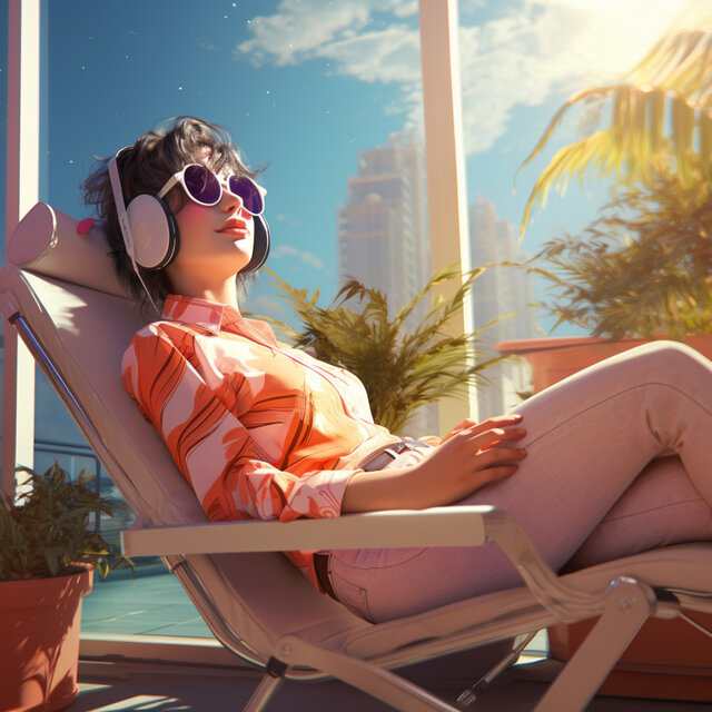 Lounge Vibes: Relaxing Lofi Music