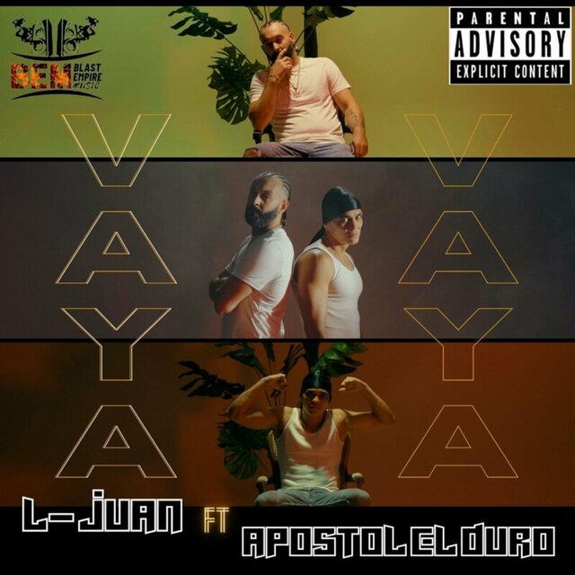 Vaya Vaya (feat. El Apostol)