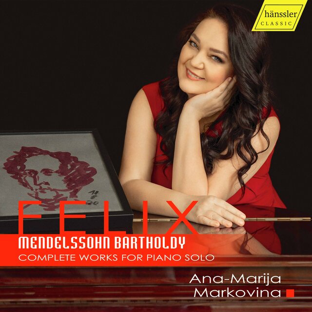 Mendelssohn: Complete Works for Piano Solo
