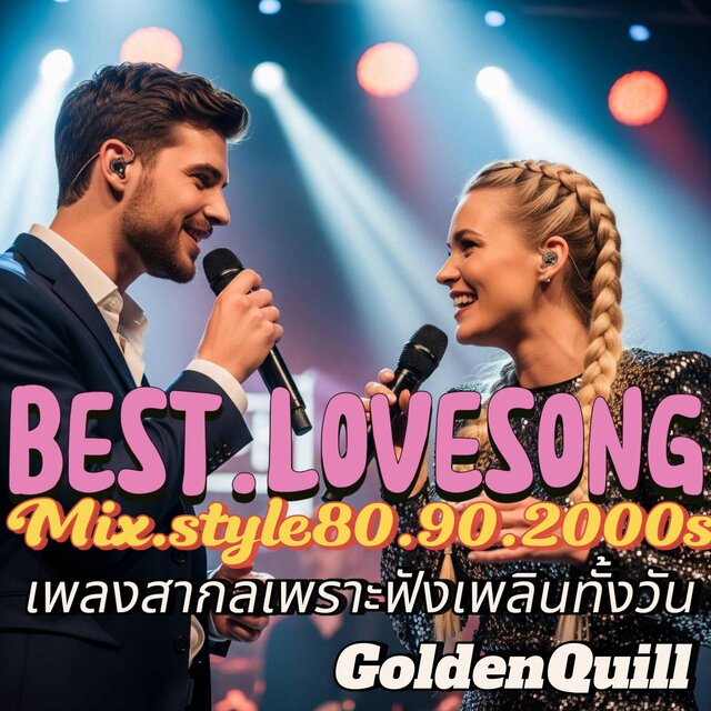 BEST Lovesong MIX Style80.90.2000s เพลงสากลเพราะฟังเพลิน