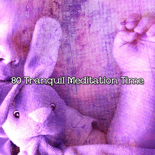 80 Tiempo de meditación tranquila