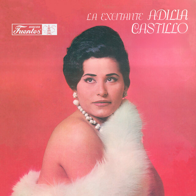 La Excitante Adilia Castillo