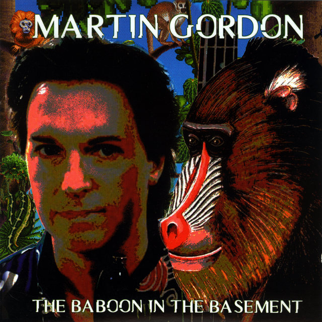 The Baboon in the Basement (Digital Only)