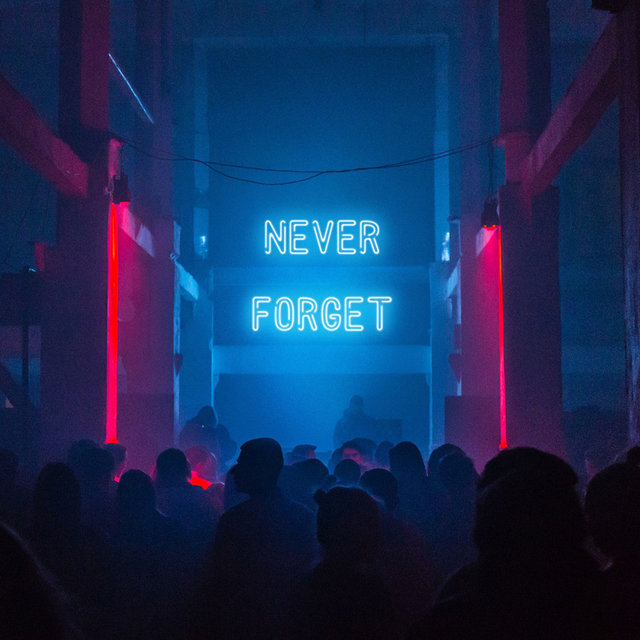 Never Forget