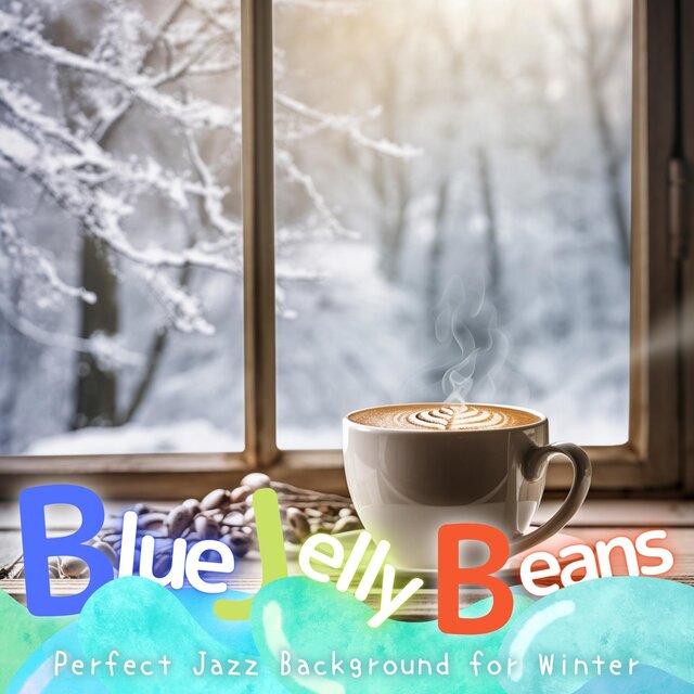 Perfect Jazz Background for Winter