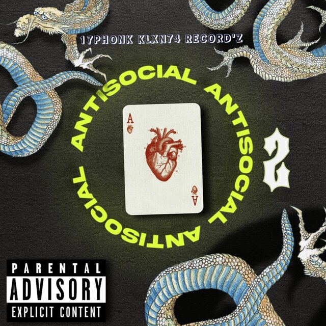 ANTISOCIAL 2