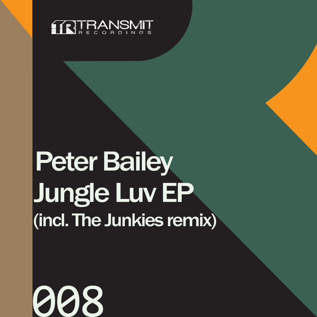 Jungle Luv EP